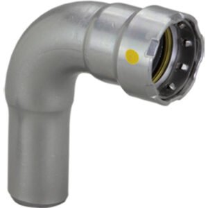 3          FTGxPRF 90 ELBOW CARBON GAS