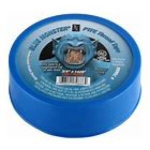 3/4" x 1429" BLUE MONSTER THREAD SEAL TAPE