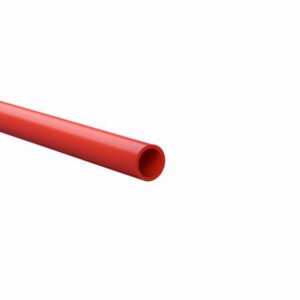 F76794 1/2” x 20’ Red Pipe, 25 Straights