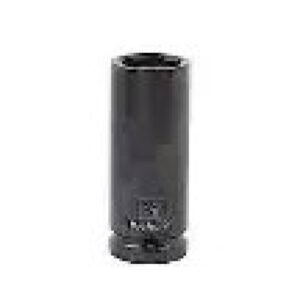 DieHard 1/2" Drive 6-Point Deep Impact Socket, 7/8" DHP55101