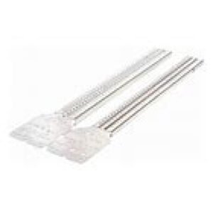 HOLDRITE Stout Bracket™ Galvanized Wide Telescoping Bracket 10-1/4 in. - 17-1/2 in.