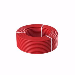 F76804 1” x 300’ Red Pipe, Coil