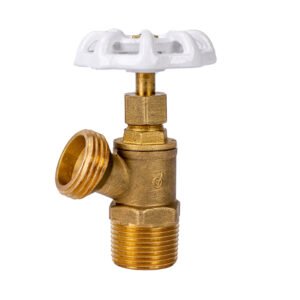 201-004G	3/4″ T-621G Threaded x MIP Connection, 125 WOG