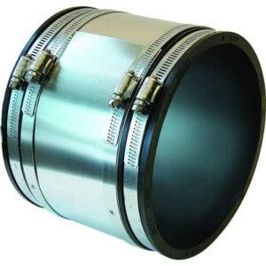 12'' FERNCO COUPLING W/ SHEER