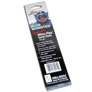 BLUE MONSTER 2" X 8" MINI-STRIPS (10 STRIPS)