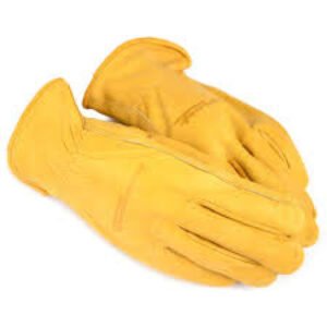 COWHIDE EATHER DRIVERS XL