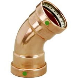 3 PRF 45 ELBOW WROT