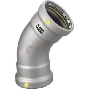 4            PRF 45 ELBOW CARBON GAS