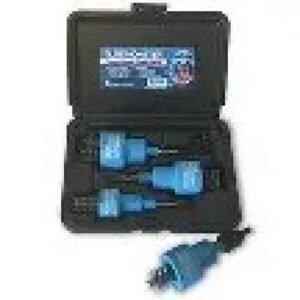 POWER DEUCE POWER PACK (1/2", 3/4", 1" TOOL & QC ADAPTER)