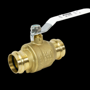 150-204G	3/4″ JP-150G Lead Free Brass Ball Valve, 2 Piece, Full Port, Press Connection, 250 WOG