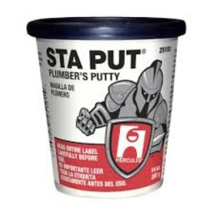 STA-PUT PUTTY 5 LBS