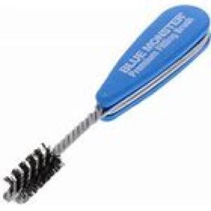 BLUE MONSTER FITTING BRUSH, 6300 SERIES, 3/4" ID