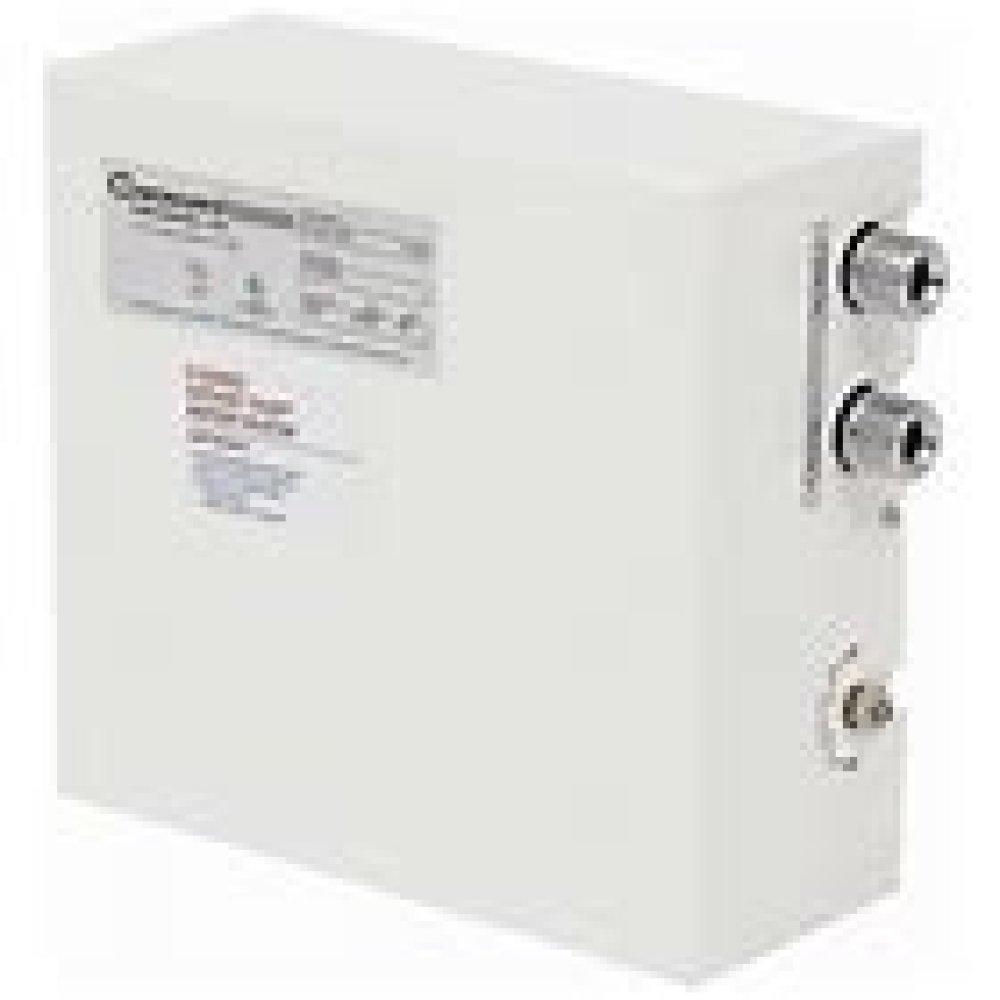 CHRONOMITE LABS Electric Tankless Water Heater R-68 L / 208. 68 AMPS, 208 VOLTS, 14150 WATTS, 0.35 GPM, 1.