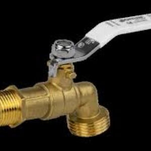 201-215G	1/2″ T-632G Lead Free Brass or Nickel-Plated, Threaded Connection, Quarter Turn, 200 WOG