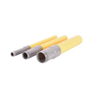 1-1/4" Steel to PE Threaded Transition Fitting
