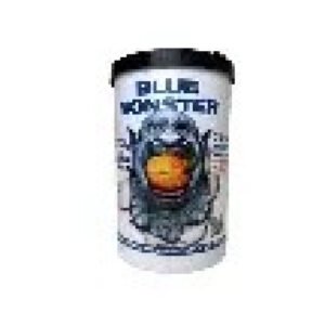 BLUE MONSTER SCRUBBS - 75 COUNT 10" X 12" - DISPLAY