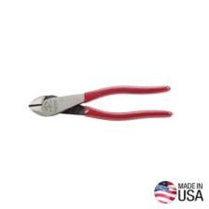 Klein Tools 8 in. Diagonal Cutting Pliers