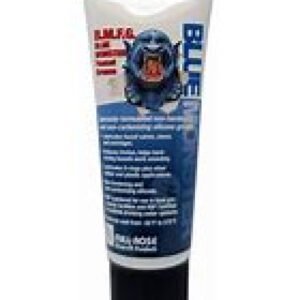 B.M.F.G. BLUE MONSTER FAUCET GREASE