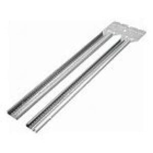 HOLDRITE Stout Bracket™ Galvanized Wide Telescoping Bracket 14-1/2 in. - 25-1/2 in.