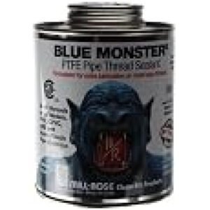 1 PINT BLUE MONSTER STAY SOFT COMPOUND