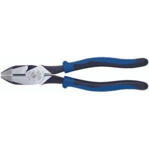 Klein Tools Pliers Heavy Duty Side Cutting J2000-9NE