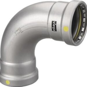 3             PRF 90 ELBOW CARBON GAS