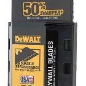 DEWALT Utility Blade 50-Pack DWHT11132L