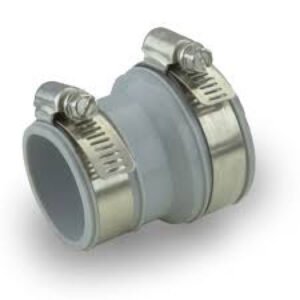 1-1/2'' X 1-1/4'' Or 1-1/2'' Flexible Tubular Connector