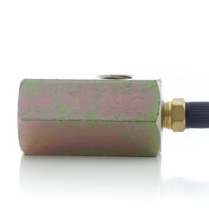 PASCO 1405 TEST GAUGE BODY WITH AIR VALVE