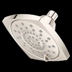 PFISTER Deckard Showerhead Polished Nickel 973-314D