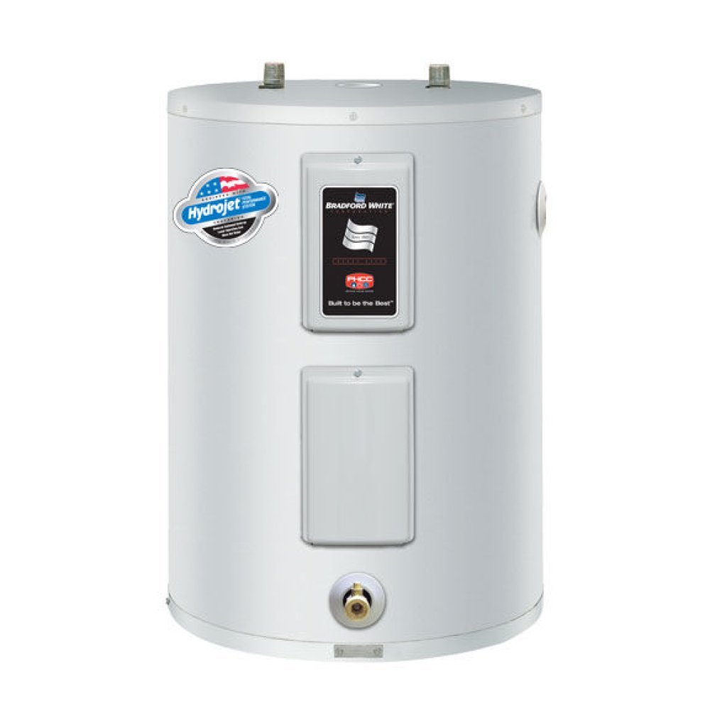 Bradford White 38 Gallon - Lowboy Energy Saver Electric Residential Water Heater, 240V RE240L6-1NCWW