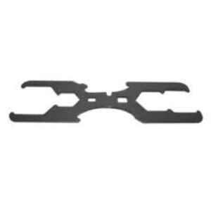 SPUD & STRAINER COMBO WRENCH