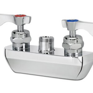 KROWNE Royal Series 4" Center Wall Faucet BASE ONLY 14-4XXL