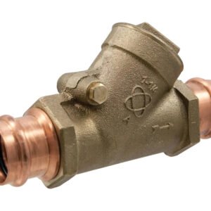 Bronze Press Swing Check Valve 3/4 ''