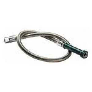 Krowne Royal Series 44'' Pre-Rinse Hose, with Grip, 21-133L