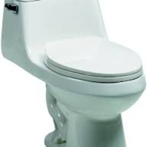 AltimaMAX One Piece 1.28 gpf, Standard Elongated, 12" Rough-in (Model 6128)
