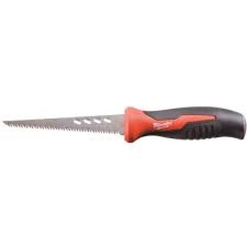 Milwaukee 48-22-0304 6 Inch Drywall and Plaster Rasping Jab Saw w/ Rubber Handle