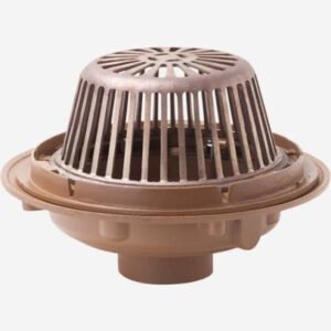 JR SMITH 1010LXH03-CID ROOF DRAIN