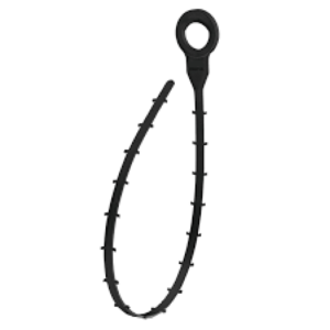 Set of 2 manual drain cleaners, Pretul