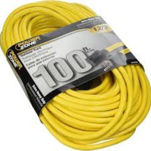 12/3 X 100 ESTENSION CORD EC500A35/ 65100 3/BX