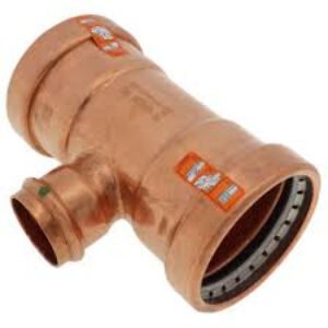 4 X 4 X 1 PRF TEE WROT