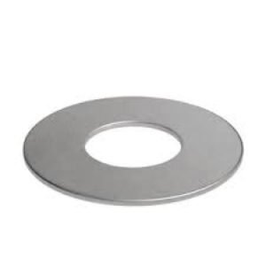 FNW FNWFLWZ38 BAG OF 50 ZINC PLATED USS FLAT WASHERS