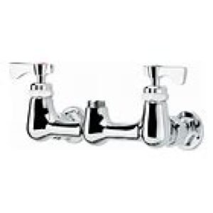 Krowne  ROYAL SERIES 8''CENTER WALL Faucet BASE ONLY 14-8XXL