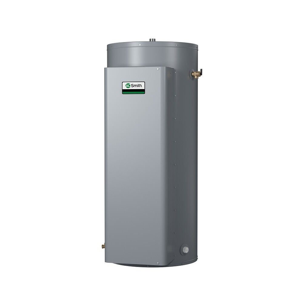 DRE-80 COMMERCIAL ELECTRIC WATER HEATER 100 12H06200 AO SMITH E 30KW 605000-240V-1/2PH SURF AL 00691053937