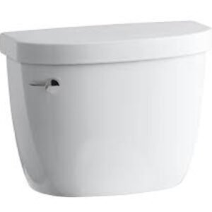 Briggs 4140-130 BRIGGS 4140-130 ALTIMA MAX 1.28GPF TANK 12IN RI WHITE LH