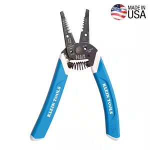 Klein-Kurve Wire Stripper / Cutter, 8-20 AWG
