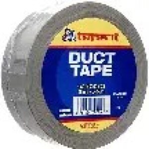 TI-DA60 2X60 YD. DUCT TAPE SILVER HEAVY DUTY