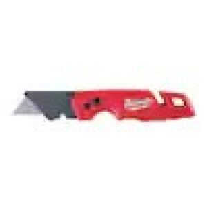 FASTBACK Folding Utility Knife with General Purpose Blade
