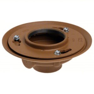 JR SMITH 2005LXH03BA-2" "BODY ASSEMBLY & COLLAR"( FOR PLANTEN DRAIN)