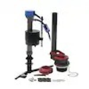 FLUIDMASTER PerforMAX Universal 2 in. High Performance Complete Toilet Repair Kit